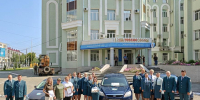 Курганская налоговая передала бойцам СВО ещё три автомобиля - Область 45