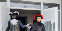 Новая жизнь Дома культуры в селе Комарово - Моздокский район
