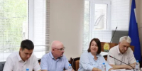 В г. Октябрьский прошёл обучающий семинар‑совещание с председателями Советов МКД - Комитет по жилищному и строительному надзору