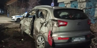 На месте ДТП, фото: Прокуратура Оренбургской области - Ural56.Ru