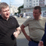 Новую разметку на Комсомольской площади в Кирове дополнят ограждениями - Город Киров