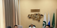 Муфтий Саратовской области провел встречу со студентами религиозных вузов - Духовное управление мусульман