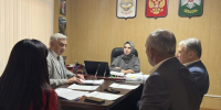 21.07.2026г. состоялось заседание комиссии по рассмотрению вопросов о предоставлении к награждению муниципальными наградами - Городской совет депутатов