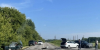 В Краснинском округе в столкновении с «Вестой» пострадали водитель и пассажир «семерки» - Allelets.Ru