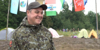 Руслан Хисамов, председатель Совета региональной общественной организации поисковиков «Совесть». Интервью - Калининградская ГТРК