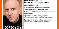 Лысый мужчина в клетчатой рубашке пропал в Красногородском округе - Pln-Pskov.Ru