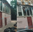 В Ростове после урагана на Ульяновской убрали дерево, упавшее на машину - DonDay.Ru