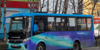 Автобус Кандалакша Паз - Транспорт Мурманской области