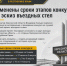Утверждены новые сроки этапов конкурса въездных стел - Представительство Херсонской области в Республике Крым
