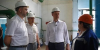 Андрей Кравченко проверил готовность котельных: два объекта теплоснабжения модернизировали в Новороссийске - Сетевое издание Официальный Новороссийск