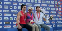 Калужанин взял бронзу в беге с барьерами на чемпионате России - Комсомольская Правда