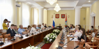// Фото пресс-службы Губернатора Орловской области - Правительство Орловской области