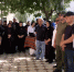 В Дербенте открыли мемориальную доску герою СВО Тимуру Джабраилову - Администрация г. Дербент