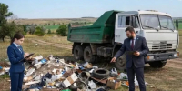 В Запорожской области выявили нарушителей, загрязняющих окружающую среду - Министерство природы, экологии и недропользования