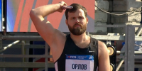 Легкоатлет Николай Орлов победил в национальном чемпионате - Правительство КБР