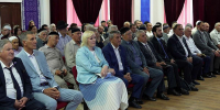 Сенатор Микаил Илезов провел встречу с жителями Малгобекского района - Сердало