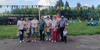 «Волжский» и «Осташково» отпраздновали День города - СуперОмск