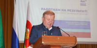 «Работаем на результат»: в Дрожжановском районе подвели итоги пятилетней работы - ИА Татар-информ