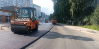 Дорожный сезон в Сыктывкаре: как продвигается ремонт городских магистралей - ИА Комиинформ