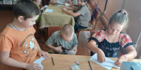 Белые ангелы Донбасса - ЦБС Нейского района