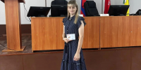 Быть первыми: руководитель местного отделения движения удостоена знака ГТО - Спасский район