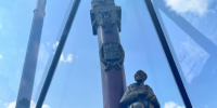 Коленопреклоненный Иван Сусанин всё-таки появился в центре Костромы - Kostroma.Today