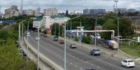 Суворовский мост в Краснодаре, 26 июля 2026 года © Фото Александра Гончаренко, Юга.ру - Yuga.Ru
