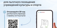 В Мордовии ветераны СВО могут посещать учреждения культуры и спорта по QR-коду - Столица С