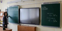 В Яренске продолжается капремонт средней школы - ИА Dvina29