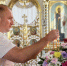 В День памяти святого равноапостольного князя Владимира, Крестителя Руси, активисты ЛДПР приняли участие в праздничном богослужении - ЛДПР