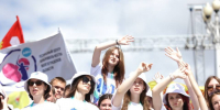 Около тысячи человек объединит торжественное открытие фестиваля #ТриЧетыре - Газета Городские вести