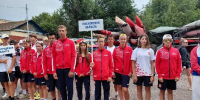 Подмосковные гребцы завоевали четыре медали в финале Спартакиады учащихся - РТВ-Подмосковье