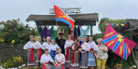 «Путь казака» в «Атамани» - Каневская телестудия