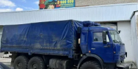 Волонтёры Пролетарского района передали в зону спецоперации 9 тонн питьевой воды - Пролетарский район