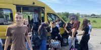 Третья смена стартовала! - Отдел образования