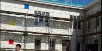 В Калмыкии продолжается капитальный ремонт социальных объектов   - Интернет-газета Степные вести