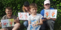 В Елабуге провели инклюзивный мастер‑класс для детей «Нити вдохновения» - Министерство труда