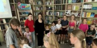 Игра – путешествие «Как стать Неболейкой». - Библиотеки Тамбовской области
