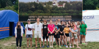В Рязанской области проходит V Феофановский патриотический форум православной молодежи - RyazPressa.Ru