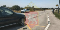 Водитель BMW насмерть сбил двух пенсионеров в Крыму - M24.Ru