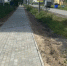Микуне завершено обустройство нового тротуара - KomiOnline.Ru