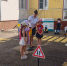 Автоинспекторы провели занятие по безопасности дорожного движения в детском саду. - Тахтамукайский район