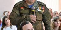 Благочинный Навлинского церковного округа принял участие во встречи врио Губернатора Брянской области с жителями Навлинского района - Навлинское благочиние