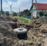 В селе Никольское завершается капитальный ремонт водопровода - Кузнецкий район