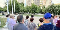 Депутат ЗСК Галина Головченко обсудила с жителями Краснодара садики, дороги и досуг для пожилых - Югополис