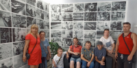 Экскурсия в мир профессий: знакомство с предприятием «Навтекс» - Центр соцобслуживания населения