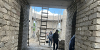 ОГКУ «Пыщугское лесничество» приняло участие в подготовке территории к дальнейшему строительству Никольского храма - Департамент лесного хозяйства