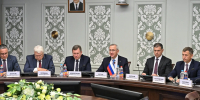Калужская область и Национальная академия наук Беларуси подписали Соглашение о сотрудничестве - Законодательное Собрание