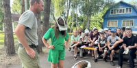Заказник «Спасский» стал одним из лидеров по работе со школьниками в Татарстане - Газета Новая жизнь