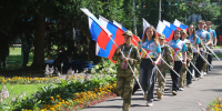 Во Владимирской области стартовала военно-патриотическая «Гвардейская смена» - Администрация области